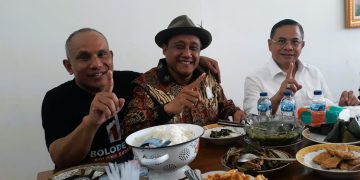 Pilihan Saiful Arifin adalah Sudewo-Candra sebagai Harapan Baru Pati