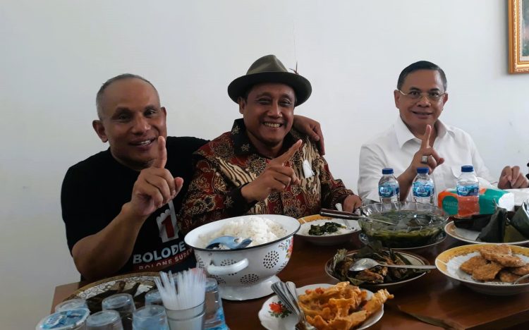 Pilihan Saiful Arifin adalah Sudewo-Candra sebagai Harapan Baru Pati