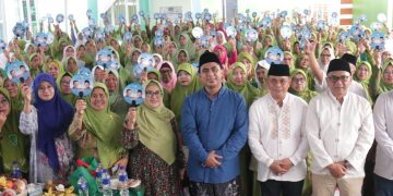 Paslon Sudewo – Candra di Dukung Gus Yasin, Pilih No. Urut 1