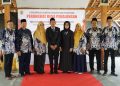 Desa Pekalongan Lantik Dua Perangkat Baru
