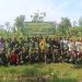 Kodim 0718/Pati Gelar Kegiatan Penanaman Pohon Sukun