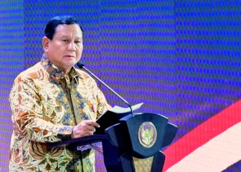 Presiden Prabowo : Industri Keuangan Adalah Benteng Kedaulatan Bangsa