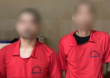 Eksploitasi Seksual Terhadap Anak, Kini Pelaku di Bekuk Polisi