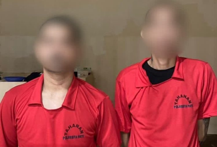Eksploitasi Seksual Terhadap Anak, Kini Pelaku di Bekuk Polisi