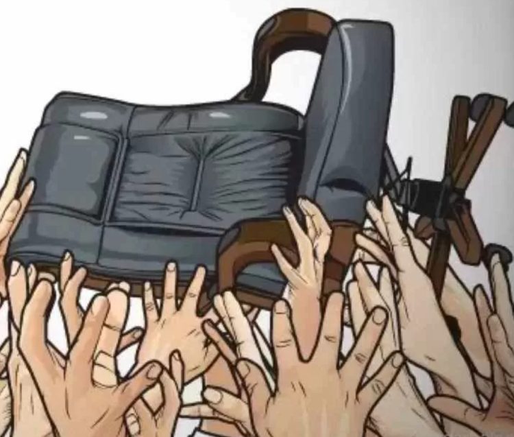 Menanam Kebaikan adalah Melampaui Masa Jabatan