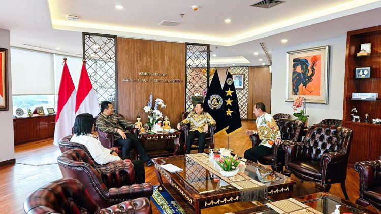 Bambang Soesatyo : Masalah Over Kapasitas Lapas Perlu Solusi Mendesak