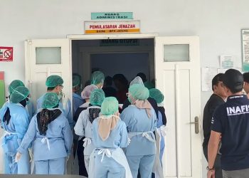 RSUD RAA Soewondo Tunggu Identifikasi Jenazah Wanita dari Muara Sungai Genting