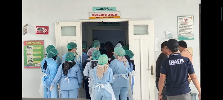 RSUD RAA Soewondo Tunggu Identifikasi Jenazah Wanita dari Muara Sungai Genting