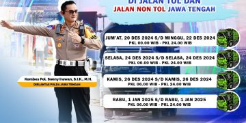 Truk Tambang Dilarang Beroperasi di Jalur Strategis Jawa Tengah