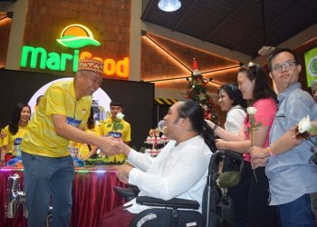 Inspirasi dari Sahabat Difabel, Kalender PT Marimas 2025