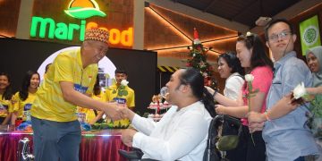 Inspirasi dari Sahabat Difabel, Kalender PT Marimas 2025