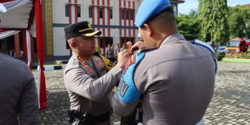 Operasi Lilin Candi Dimulai, Polresta Pati Siapkan 13 Hari Pengamanan Intensif