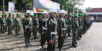 Sinergitas TNI – Polri dan Pemkab Pati, Kini Wujudkan Keamanan Nataru