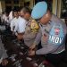 Kapolres Banjar Tegaskan Integritas dalam Penggunaan Senjata Api