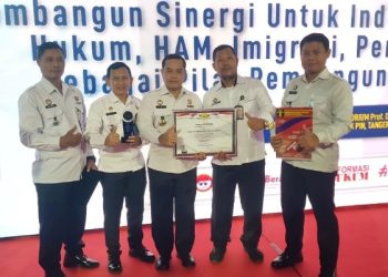 Warga Binaan Lapas Pati Sambut Predikat WBK dengan Antusias