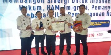 Warga Binaan Lapas Pati Sambut Predikat WBK dengan Antusias