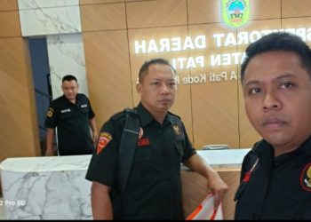 Rangkap Jabatan Pendamping Desa di Pati, LSM Harimau Pertanyakan!