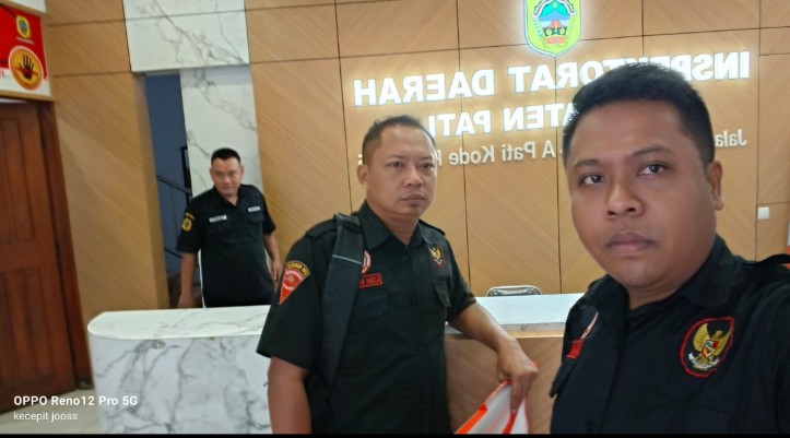 Rangkap Jabatan Pendamping Desa di Pati, LSM Harimau Pertanyakan!
