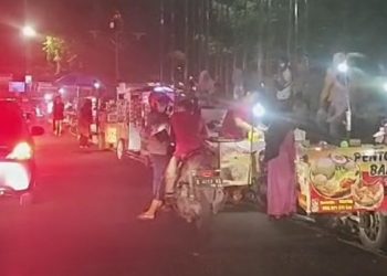 Zona Merah di Buat Jualan ! Masyarakat Geram Terkait Kinerja Satpol PP Seakan Pembiaran