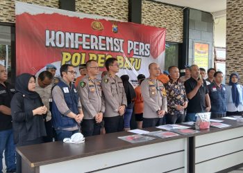 Apresiasi Buat Polres Batu, Rumah PPAI Kawal Proses Hukum Terkait Kasus Perdagangan Anak