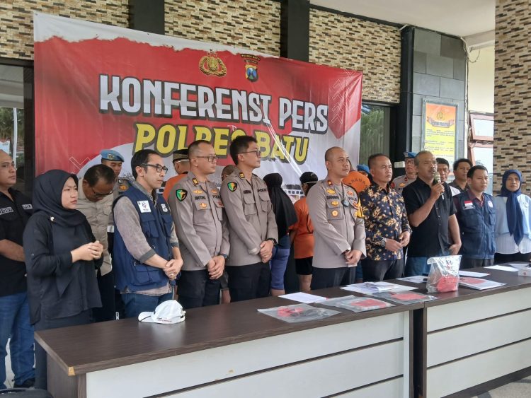 Apresiasi Buat Polres Batu, Rumah PPAI Kawal Proses Hukum Terkait Kasus Perdagangan Anak