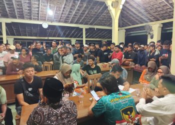 Camat Margoyoso Janji Laporkan Kasus Kades Tanjungrejo ke Pj Bupati Pati