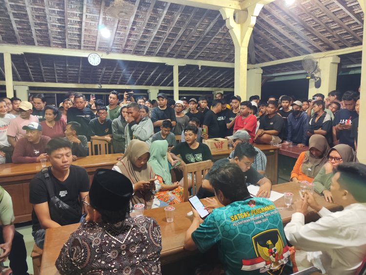 Camat Margoyoso Janji Laporkan Kasus Kades Tanjungrejo ke Pj Bupati Pati