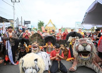 Perayaan Imlek 2576, Polisi – TNI Perketat Pengamanan