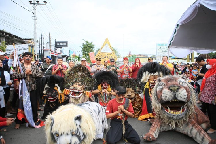 Perayaan Imlek 2576, Polisi – TNI Perketat Pengamanan