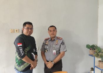 Ciptakan UMKM di Warga Binaan, Rumah PPAI Apresiasi Lapas Kelas IIB Pati