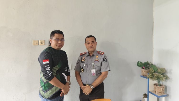 Ciptakan UMKM di Warga Binaan, Rumah PPAI Apresiasi Lapas Kelas IIB Pati