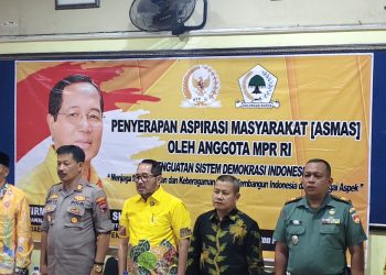 Firman Soebagyo : Aspirasi Rakyat Pilar Demokrasi yang Sehat