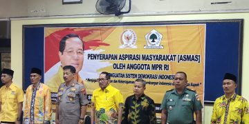 Firman Soebagyo : Aspirasi Rakyat Pilar Demokrasi yang Sehat