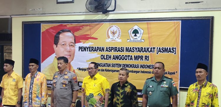 Firman Soebagyo : Aspirasi Rakyat Pilar Demokrasi yang Sehat