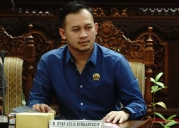 Burhan Soroti Pungutan Liar di Sekolah