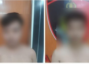 Bawa Sajam di Jalan Umum, Dua Pemuda di Bekuk Polisi