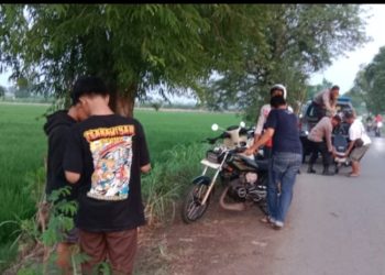 Polisi Intensifkan Patroli Cegah Gangguan Keamanan di Wedarijaksa