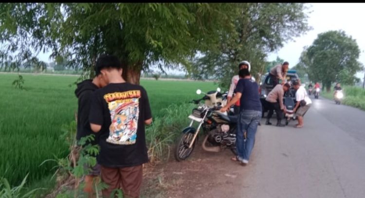 Polisi Intensifkan Patroli Cegah Gangguan Keamanan di Wedarijaksa