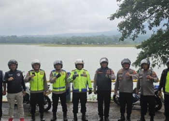 Selama Liburan, Kapolresta Pati Pinta Masyarakat Patuhi Aturan