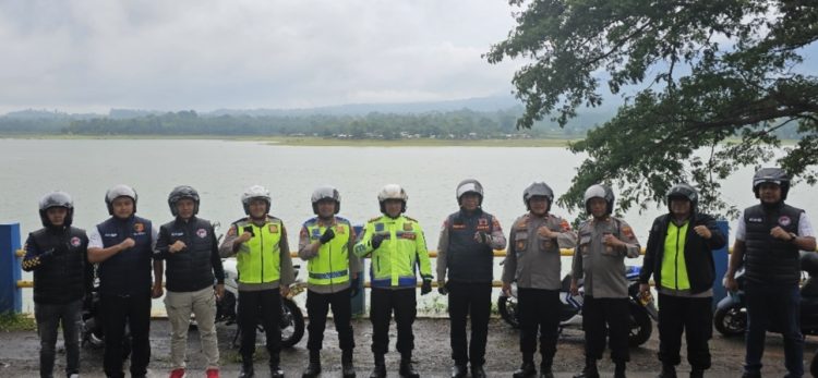 Selama Liburan, Kapolresta Pati Pinta Masyarakat Patuhi Aturan
