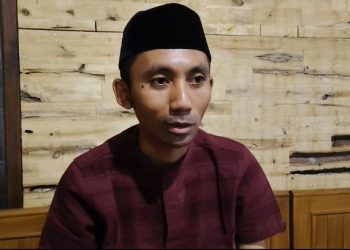 Proyek Bankue Desa Tajungsari Terlambat, Kades Tajungsari Pastikan Tetap Sesuai Standar