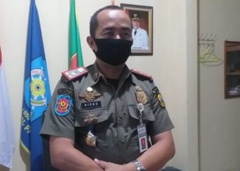 Sugiyono Imbau PKL Patuhi Aturan Berjualan