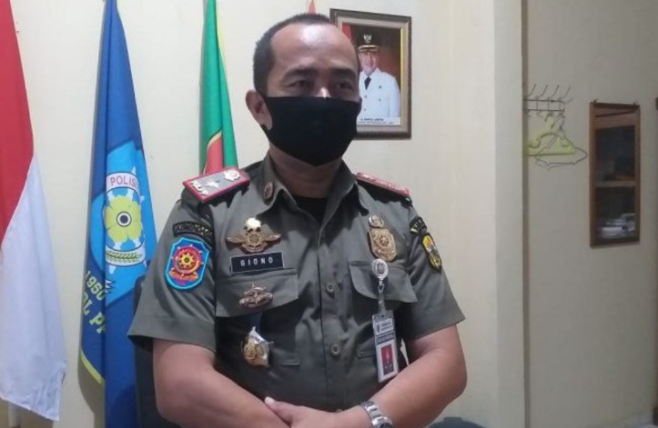 Sugiyono Imbau PKL Patuhi Aturan Berjualan