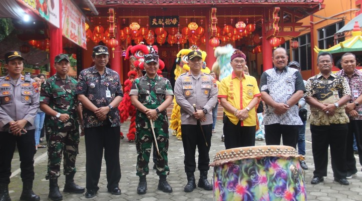 Pati Imlek Festival 2025, Magnet Baru Wisata Budaya di Jawa Tengah