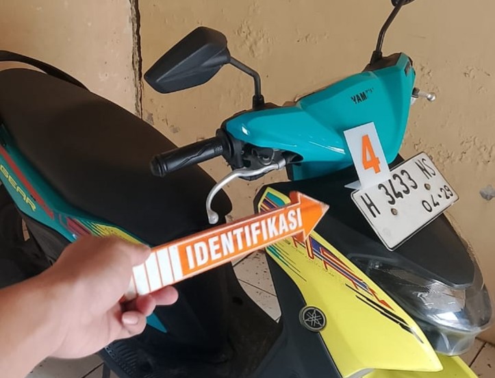 Polisi Amankan Pelaku dan Barang Bukti dari Kasus Pencurian