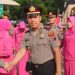 Dedikasi Tinggi, AKP Aris Pristianto Naik Pangkat