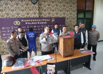 Polisi Tangkap Remaja Pencuri Kotak Amal, Hasil Curian Untuk Beli Rokok dan Alkohol