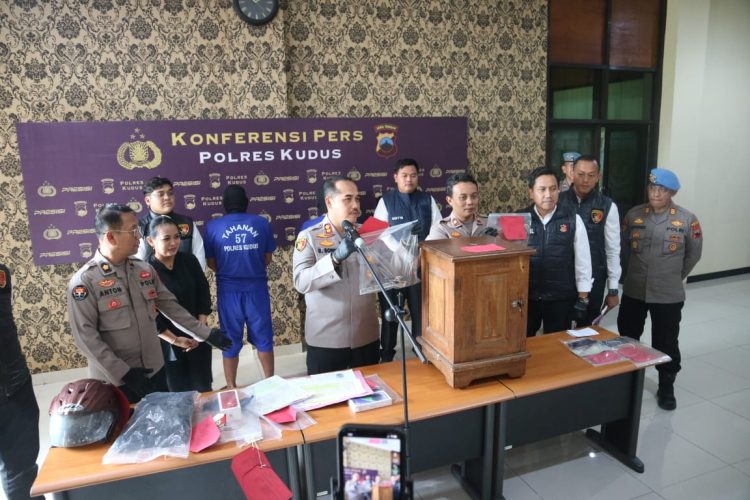 Polisi Tangkap Remaja Pencuri Kotak Amal, Hasil Curian Untuk Beli Rokok dan Alkohol