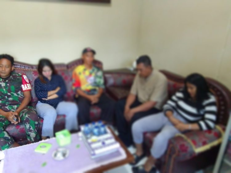 Dua Remaja Perempuan Berkelahi di Waduk Seloromo, Polisi Fasilitasi Mediasi