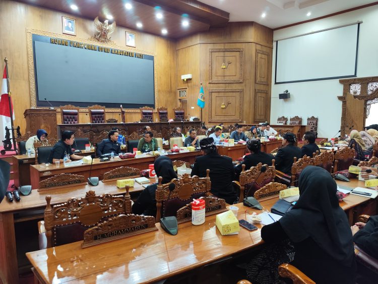 DPRD Pati Akan Usut Dugaan Manipulasi Data Dapodik